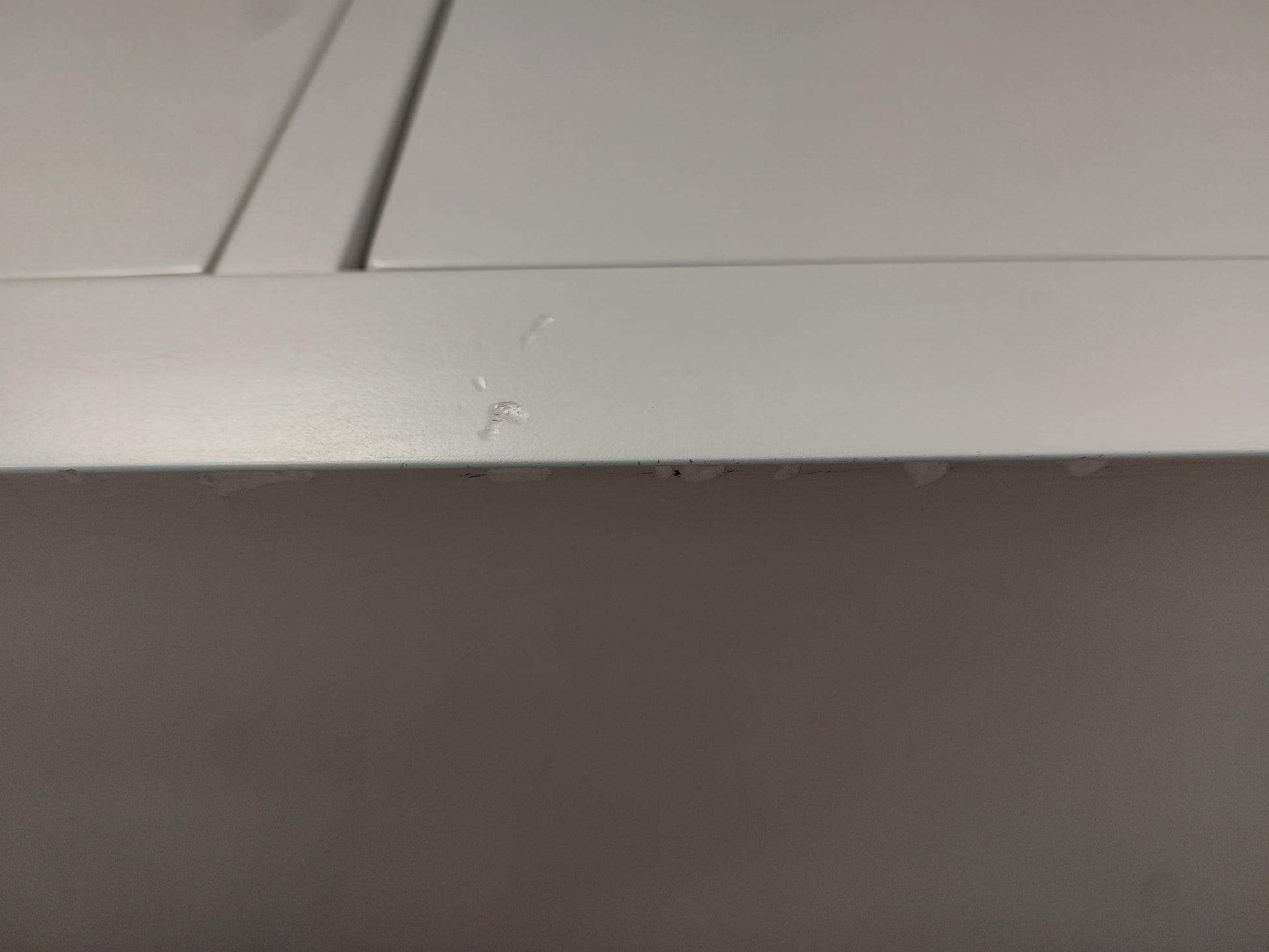 John Lewis Wilton Shoe Storage Cabinet, Linen