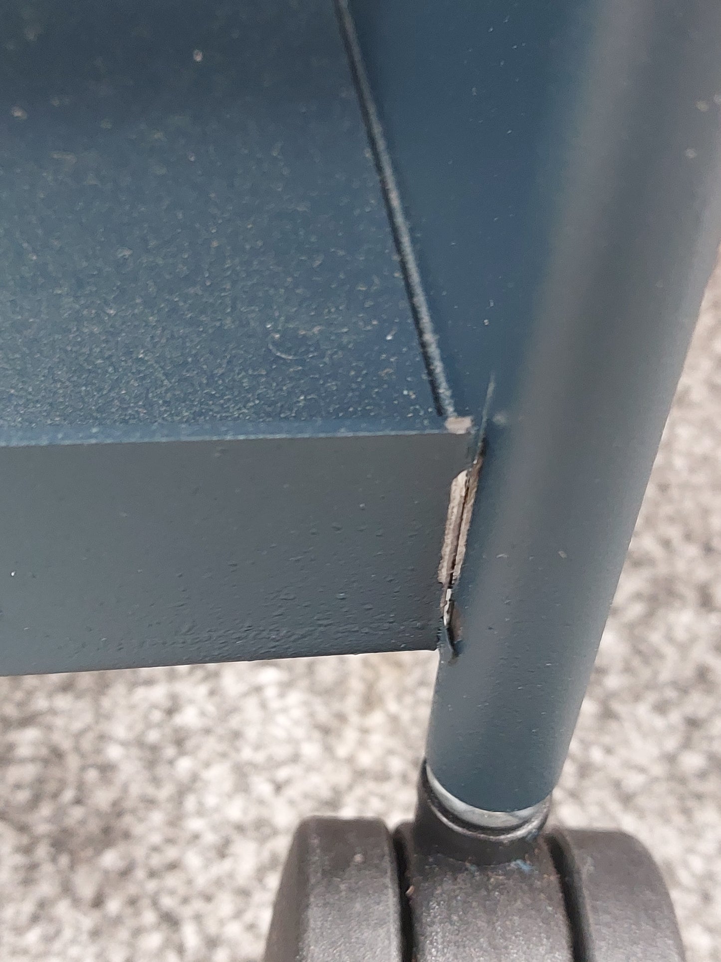 Herman Miller OE1 Trolley, Nightfall