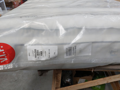 John Lewis Ultra Comfort Collection 4500 Pillowtop Mattress, Medium Tension, Super King Size