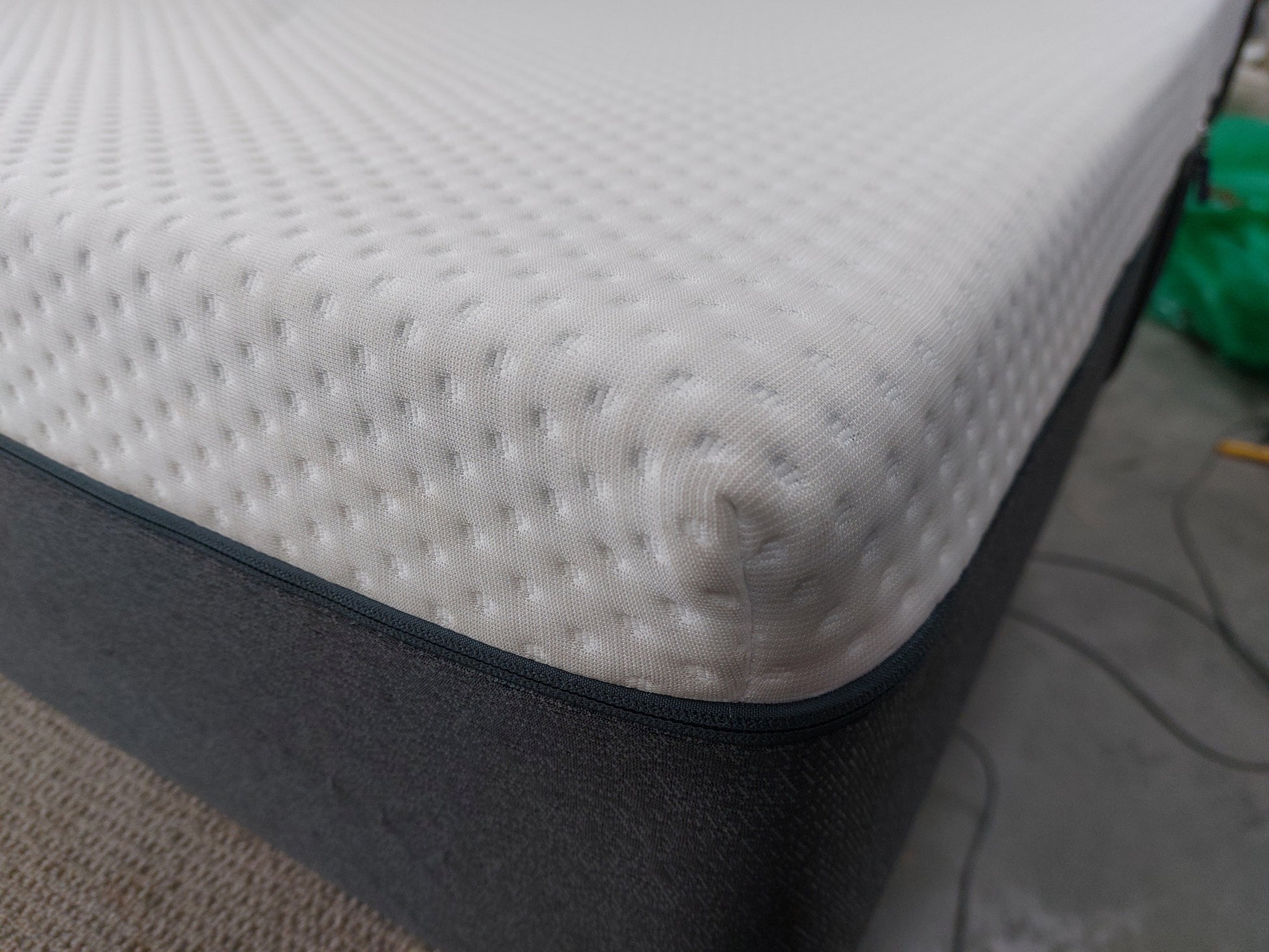 List - Emma Original Memory Foam Mattress, Medium Tension, King Size