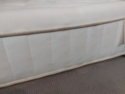 John LewisHemp 2750 Mattress, Firmer Tension, Super King Size