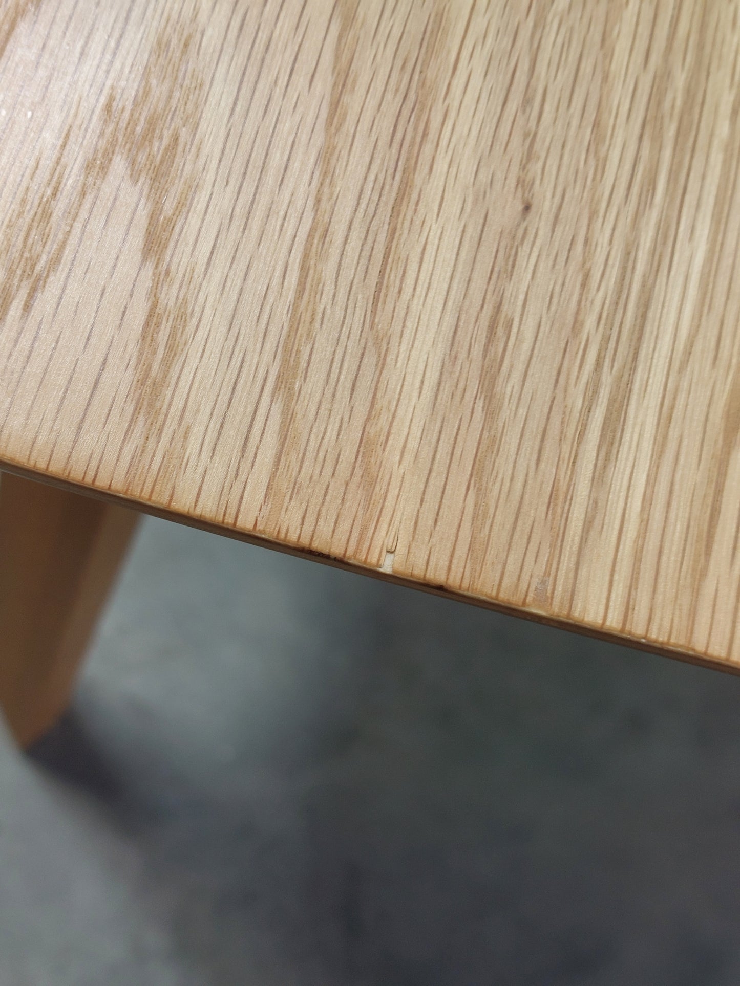 John Lewis Anton 6-8 Seater Extending Dining Table, Oak