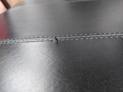 nkuku Ukari Counter Chair, Black