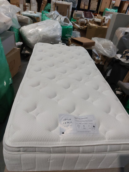 Latex Cool Collection 3500 Pocket Spring Mattress Single