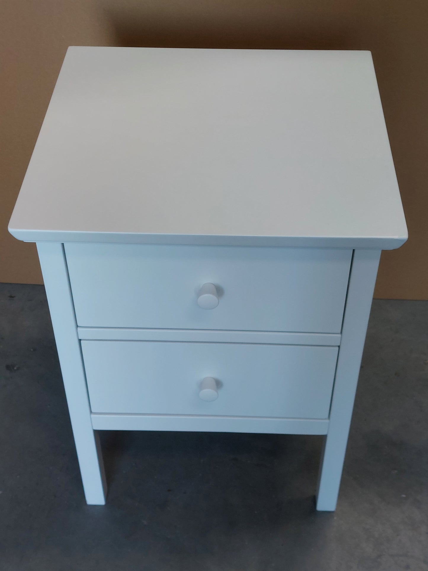 List - John Lewis Wilton 2 Drawer Bedside