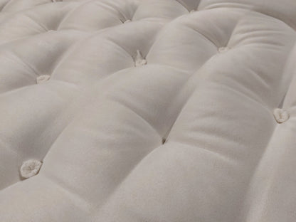 John Lewis Swaledale Pillowtop 6250 Mattress Regular and Firmer Tension  King Size