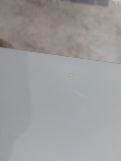 EasyKlix Harllson 3 Drawer Chest, Green/Oak