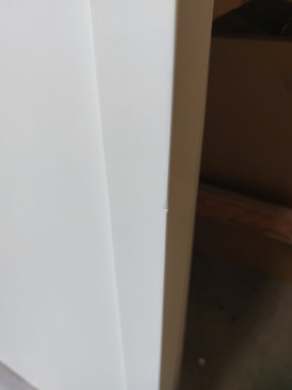 John Lewis Wilton 2 Door Wardrobe, White Bedroom Storage