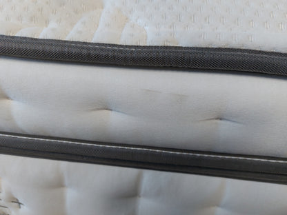 Silentnight Revive + Geltex 3500 Mirapocket Spring Mattress, Regular Tension, King Size