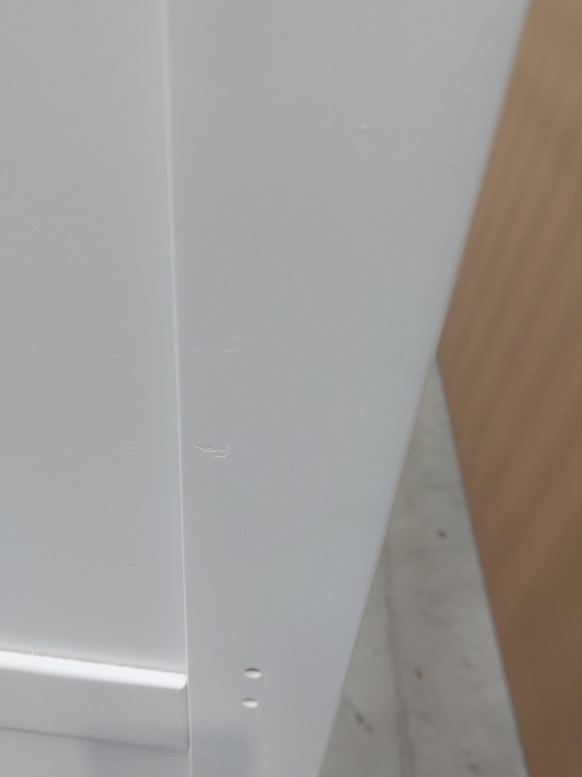 List - John Lewis Wilton Cotbed and Drawer -  White