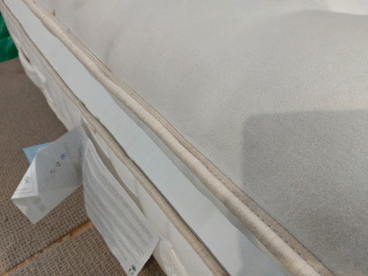 John Lewis British Natural Collection Cotswold Pillowtop 10250 Mattress, Regular Tension, King Size