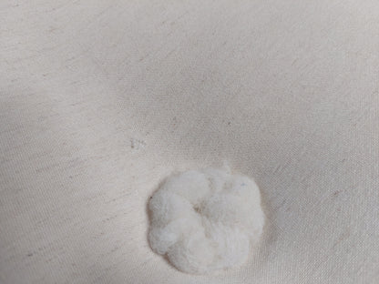 Hypnos Mattress Wooltex No.1 Pocket Spring , Medium Tension, Double