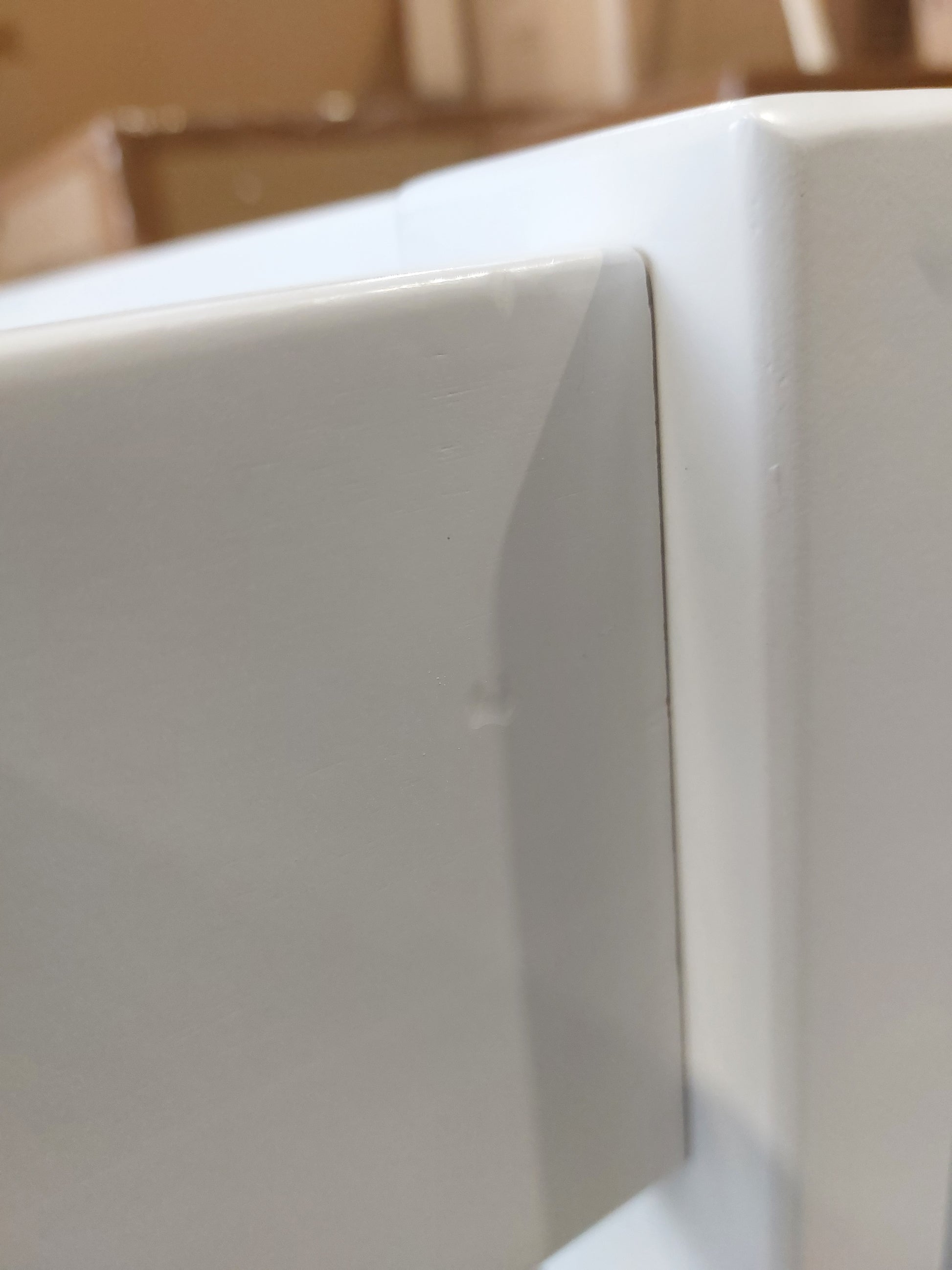 List - 3PL WILTON TRUNDLE WHITE