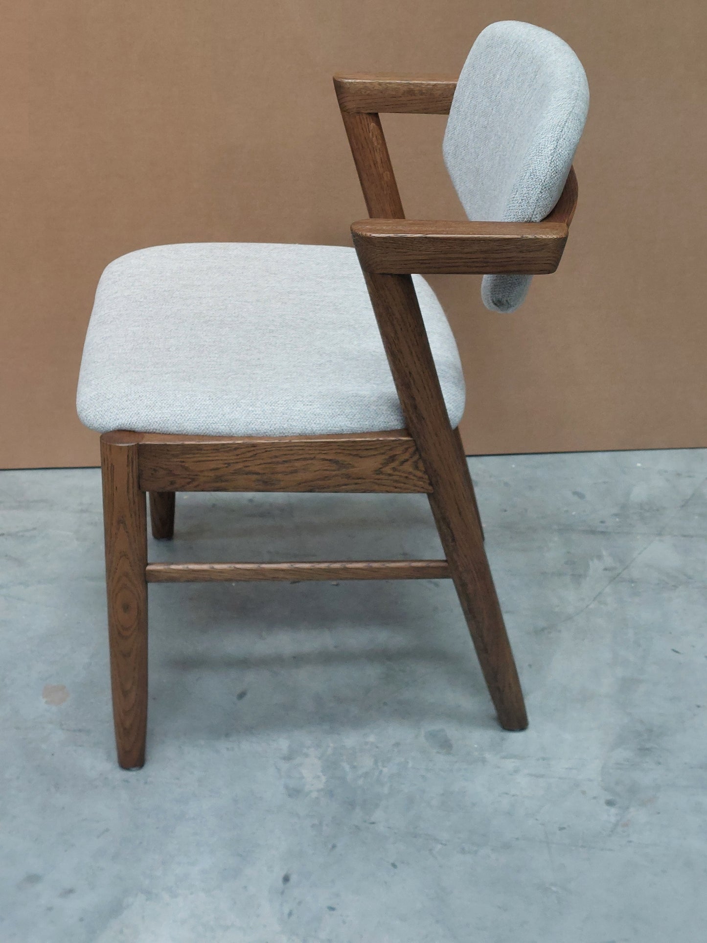 G Plan Vintage Henley Dining Chair, Mid Oak