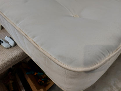 John LewisHemp 2750 Mattress, Firmer Tension, Super King Size