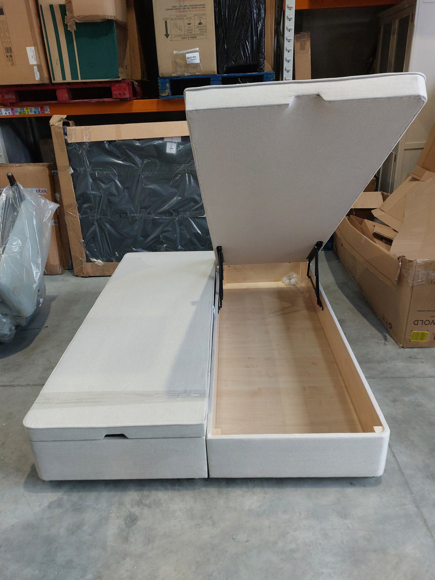 Divan, Tempur Ottoman 3397720