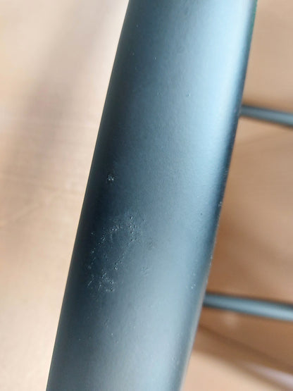 Kartell Philippe Starck for Kartell Masters Bar Stool, Black