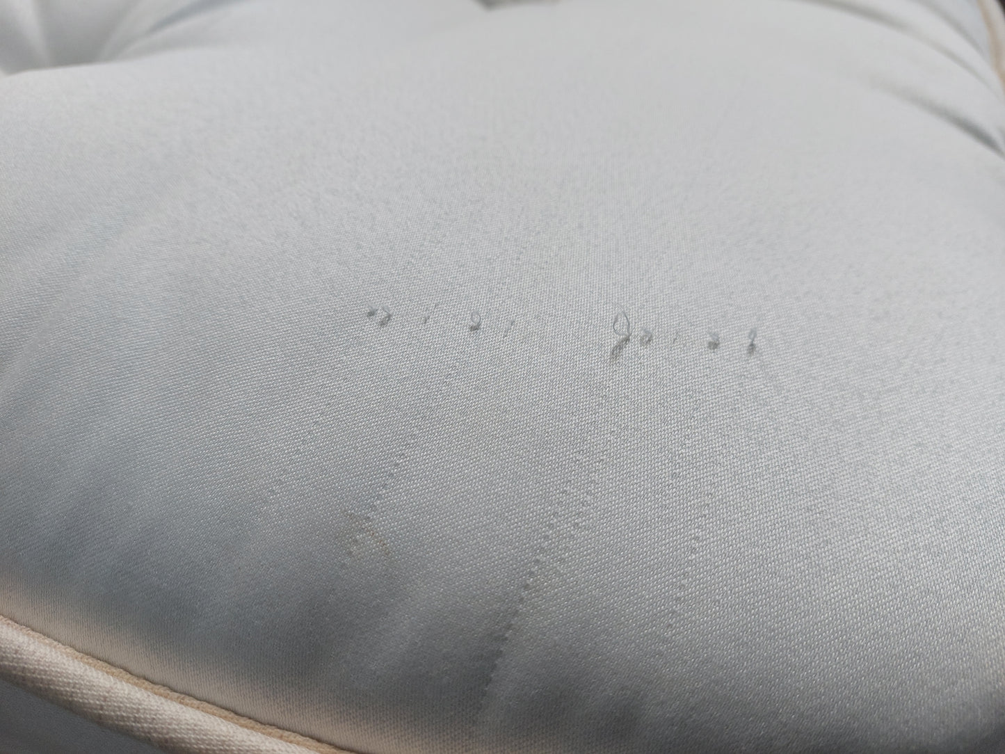 John Lewis British Natural Collection Cotswold Pillowtop 10250 Mattress, Regular Tension, Super King Size