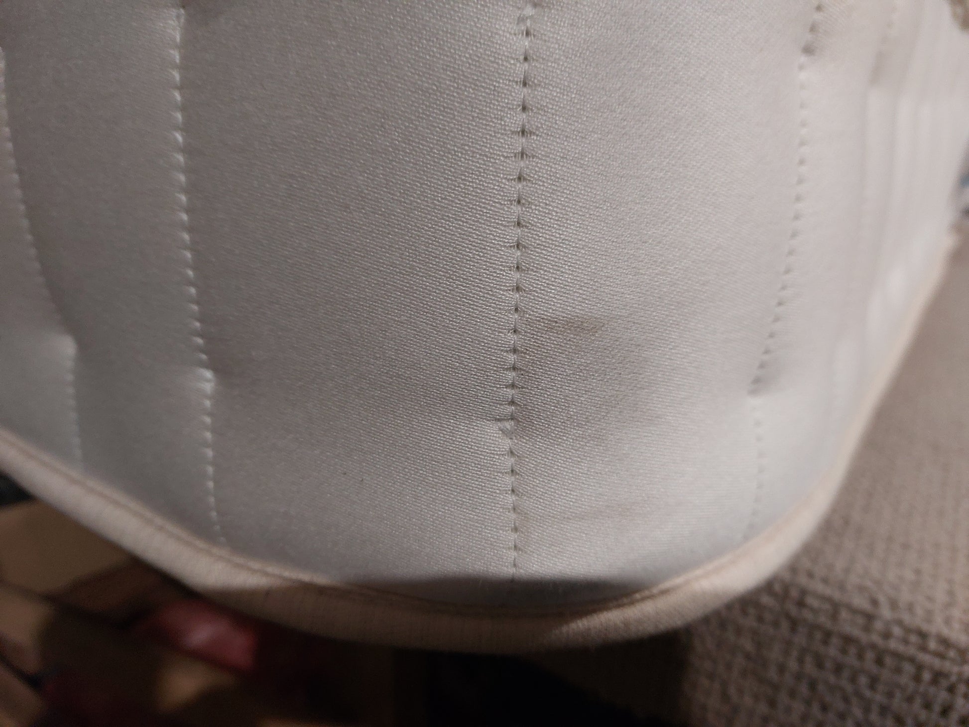 John Lewis British Natural Collection Linen 3250 Mattress, Firmer Tension, King Size