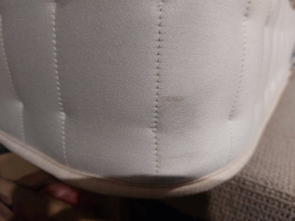 John Lewis British Natural Collection Linen 3250 Mattress, Firmer Tension, King Size