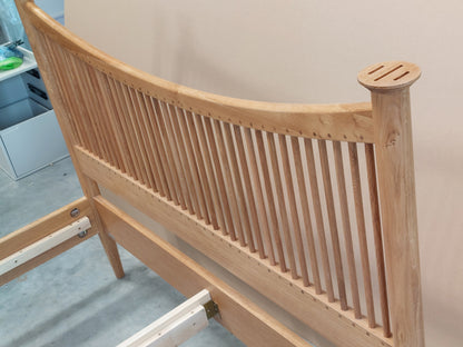 John Lewis Essence Bed Frame, King Size, Oak
