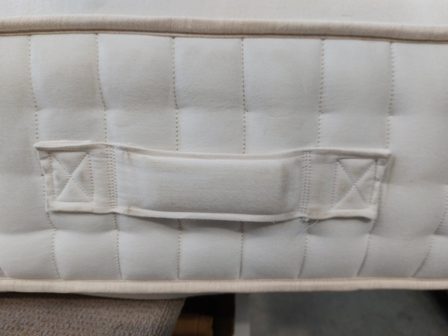 John Lewis British Natural Collection Swaledale 16000 Mattress, Regular Tension, King Size