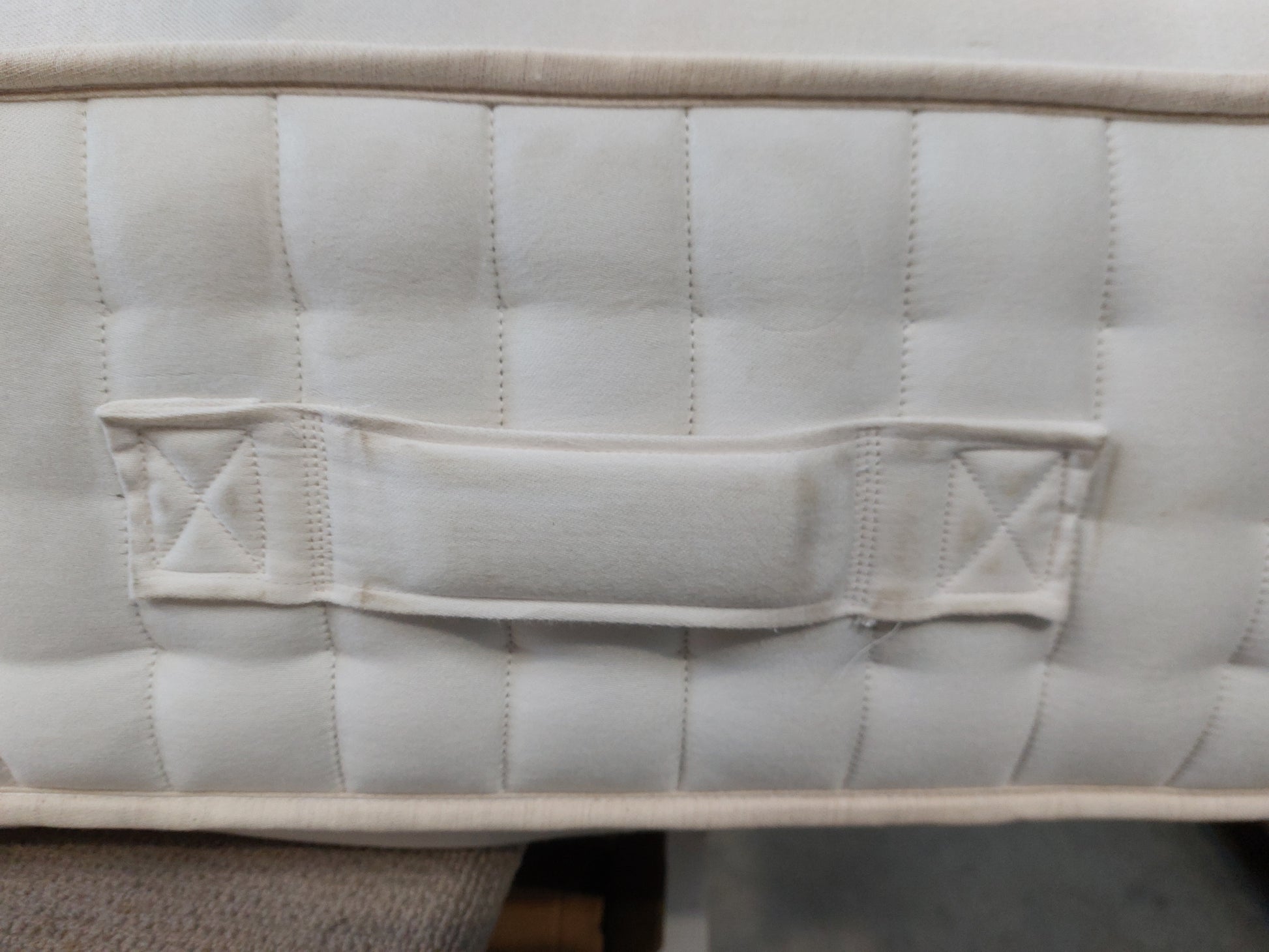 John Lewis British Natural Collection Swaledale 16000 Mattress, Regular Tension, King Size