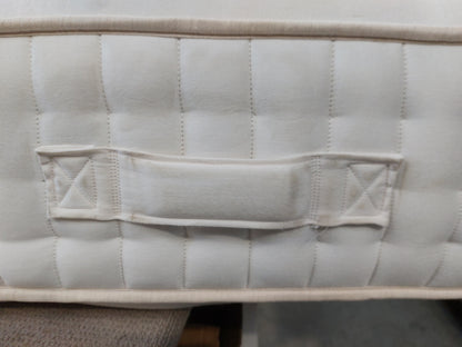 John Lewis British Natural Collection Swaledale 16000 Mattress, Regular Tension, King Size