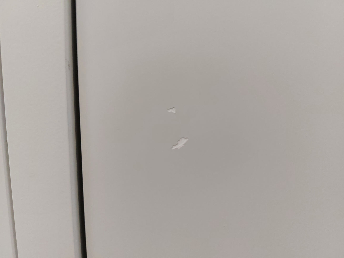 ANYDAY Wilton Shoe Storage Cabinet Linen