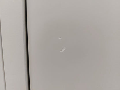 ANYDAY Wilton Shoe Storage Cabinet Linen