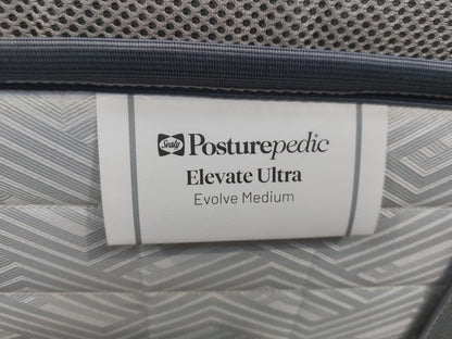 SEALY Posturepedic Evolve Mattress, Regular Tension, Double