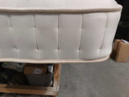 John Lewis British Natural Collection Linen 3250 Firmer King Size