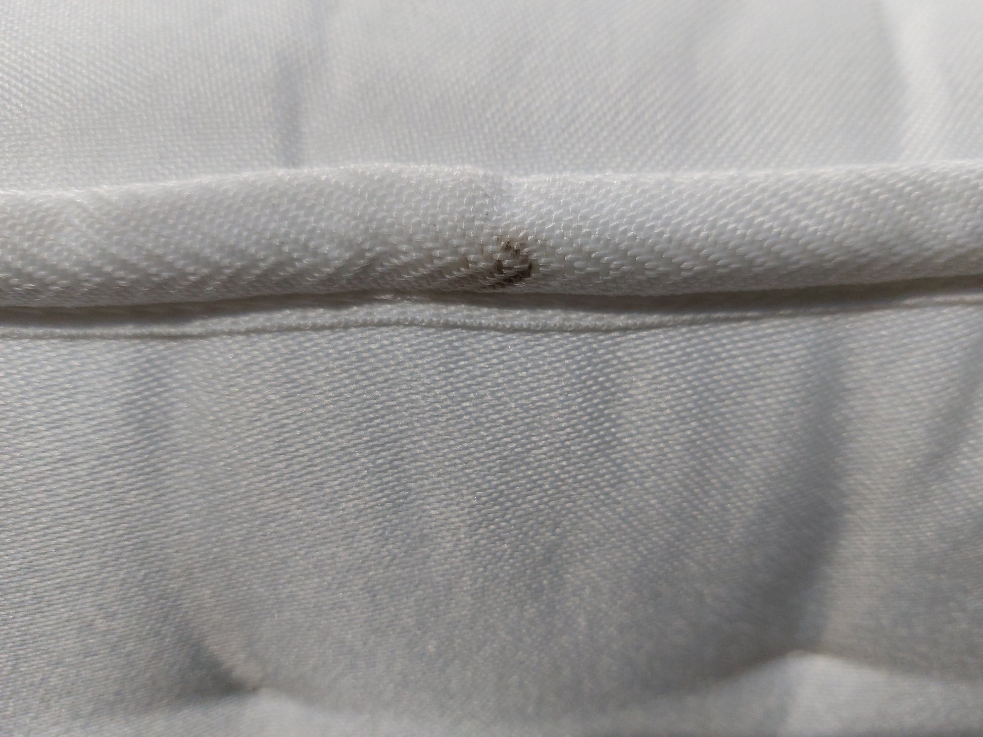 John Lewis Classic NO. 1 Pocket Spring Mattress, Medium/Firm Tension super King Size