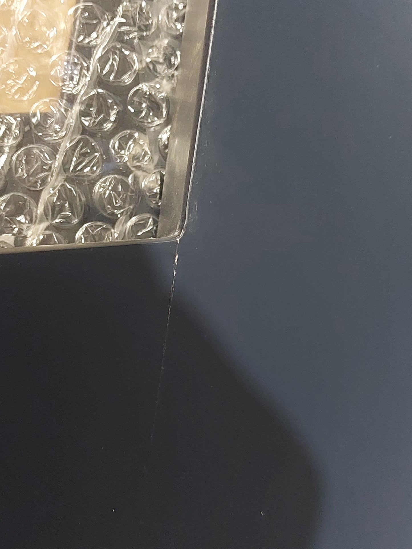 John Lewis Lift Storage Desk Blue