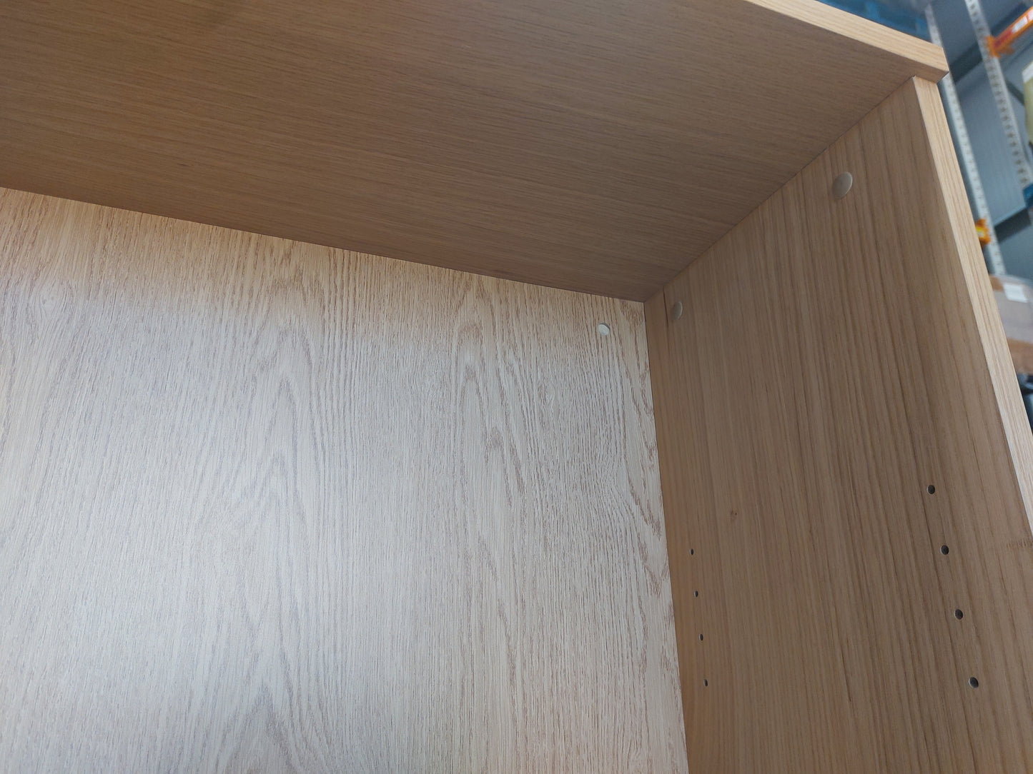 John Lewis Abacus 5 Shelf Bookcase
