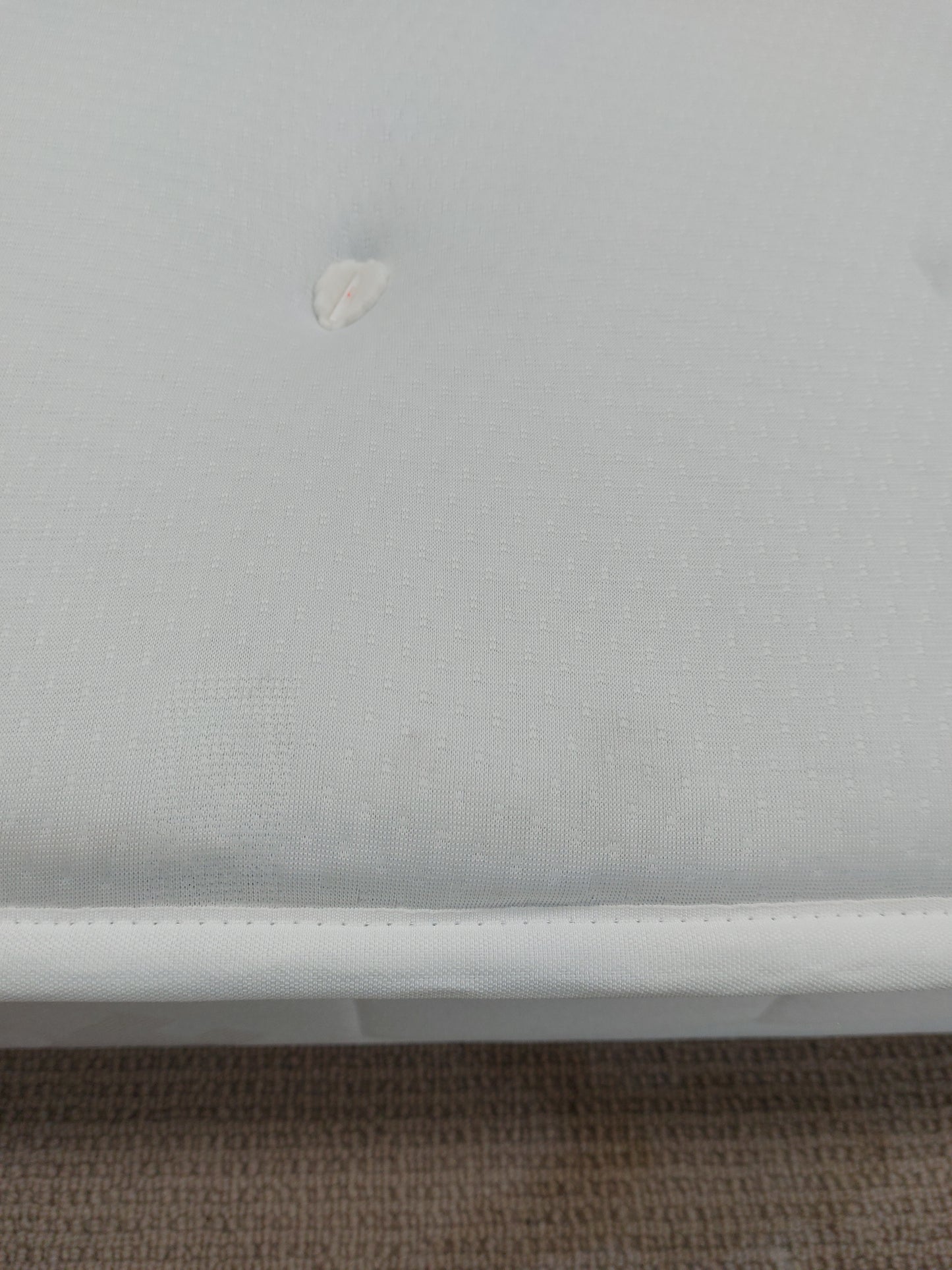 John Lewis 15cm Deep Open Spring Bunk Bed Kids' Mattress Medium Single