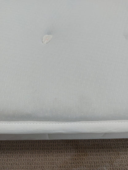 John Lewis 15cm Deep Open Spring Bunk Bed Kids' Mattress Medium Single