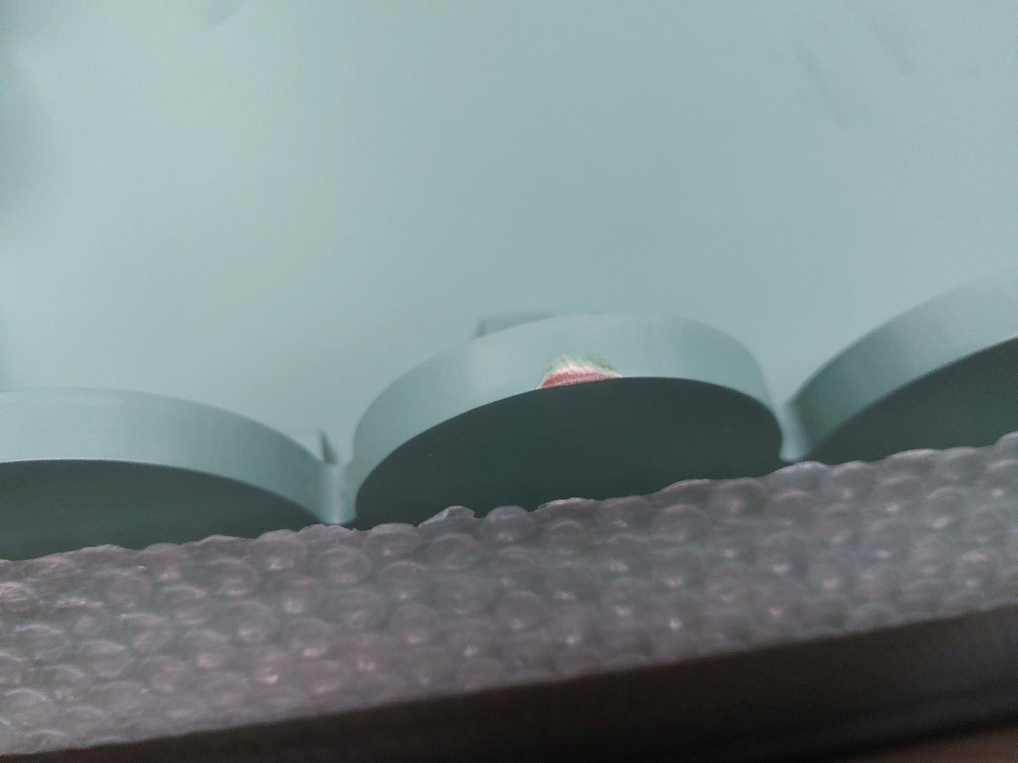 John Lewis ANYDAY Hem 5 Drawer Chest Green