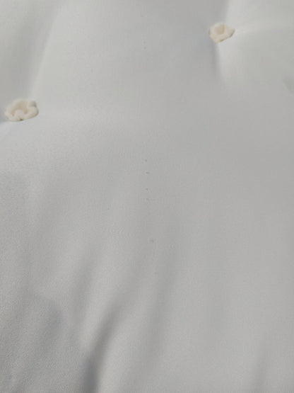 John Lewis British Natural Collection Linen 3250 Firmer King Size