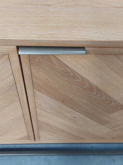 John Lewis Estate Sideboard, Oak