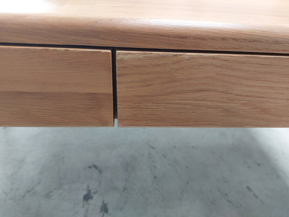 John Lewis X-Ray Wood Coffee Table