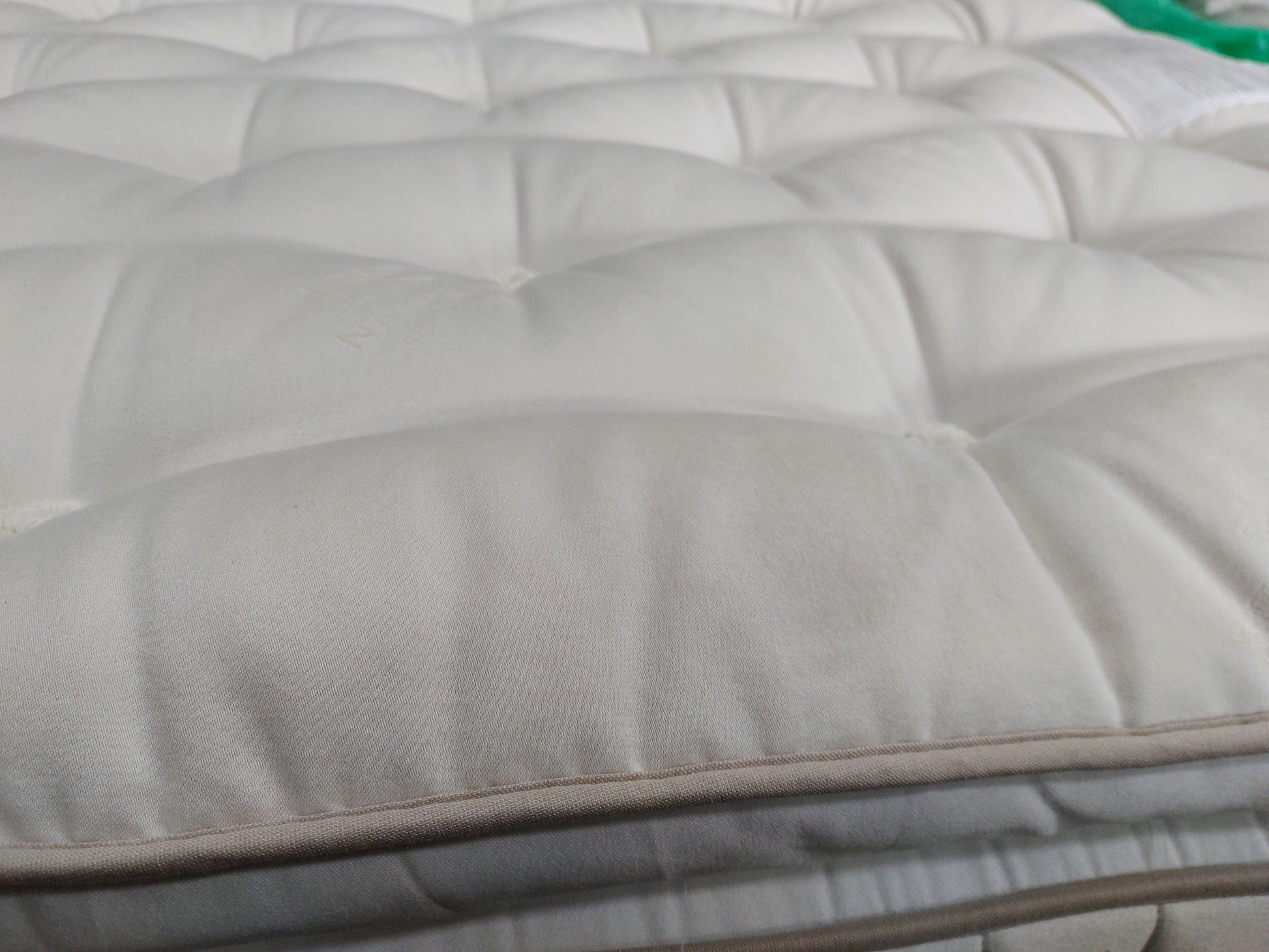 John Lewis Luxury Collection Egyptian Cotton Pillowtop 4250 King Mattress Regular