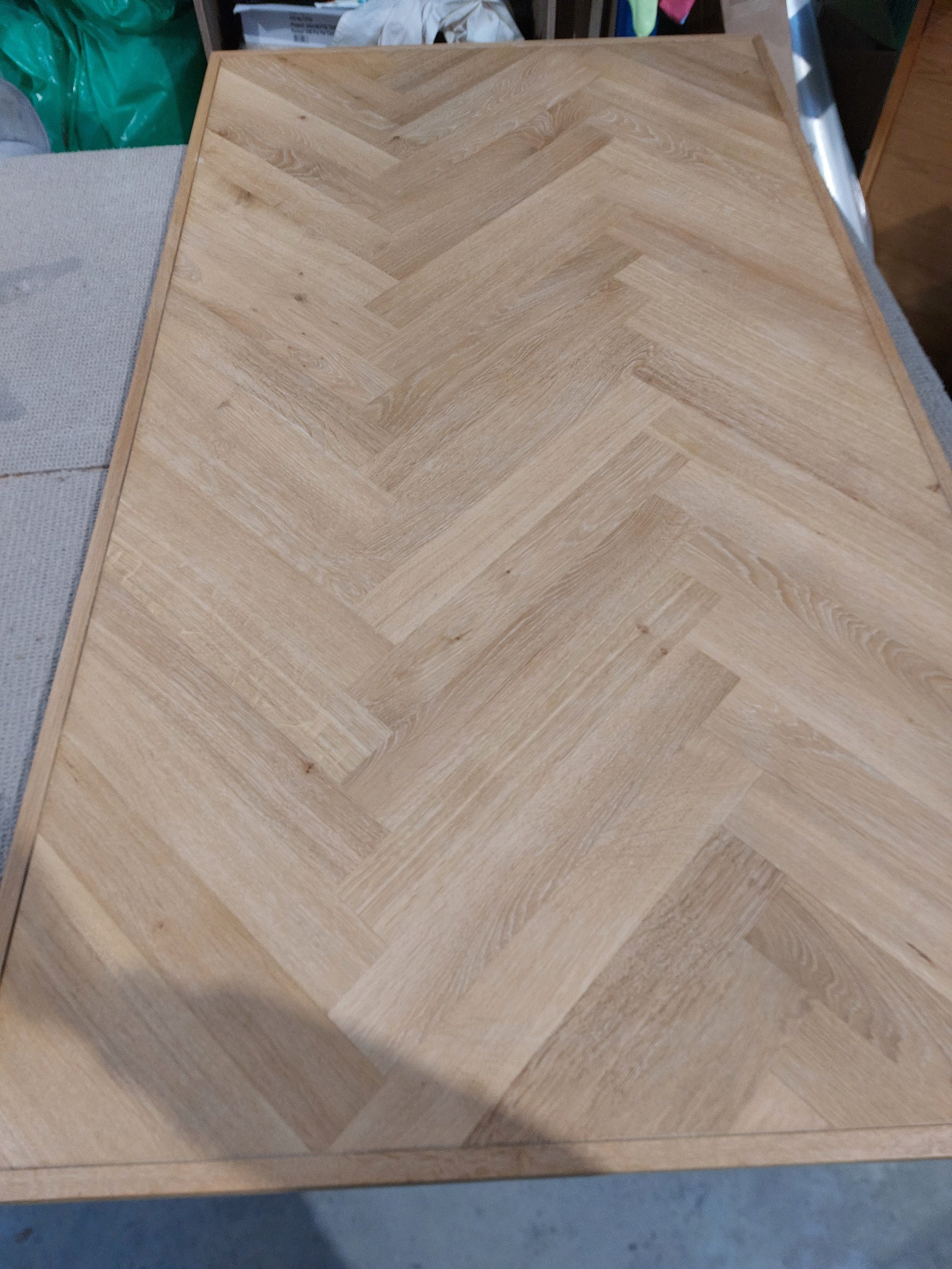 ARCHIVE - John Lewis Estate 6 to 10 Seater Extending Dining Table Natural