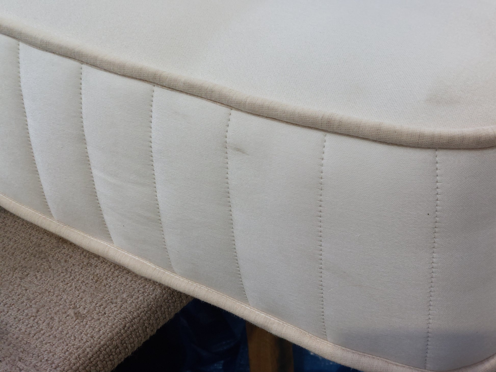 John LewisHemp 2750 Mattress, Firmer Tension, Super King Size