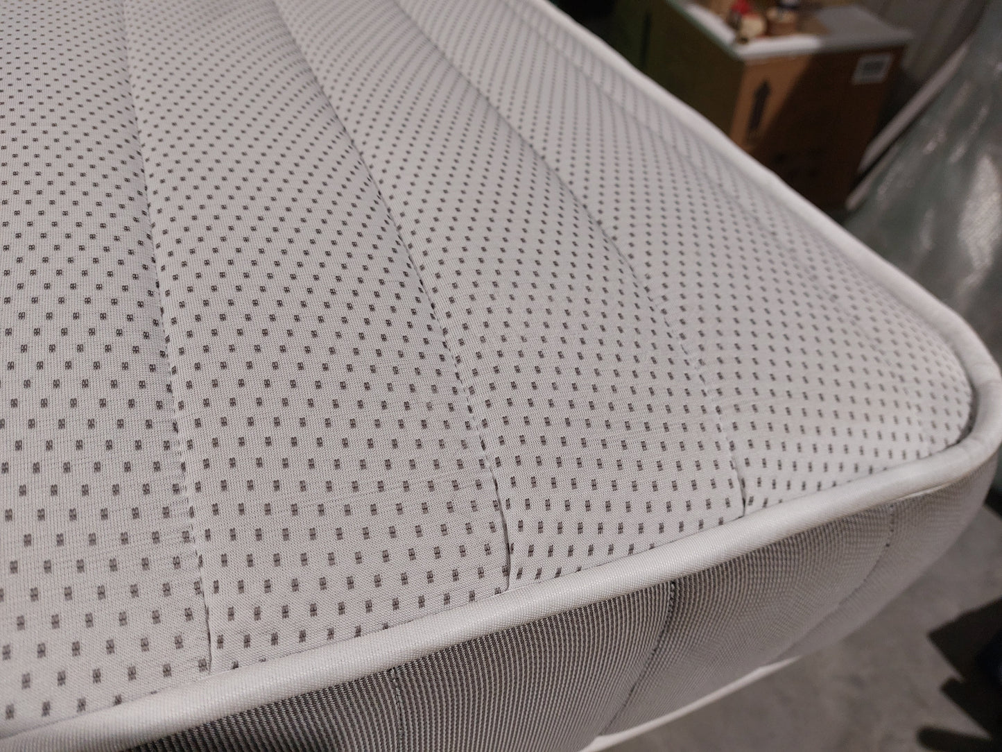 List - John Lewis Anyday Pocket Sprg Mattr