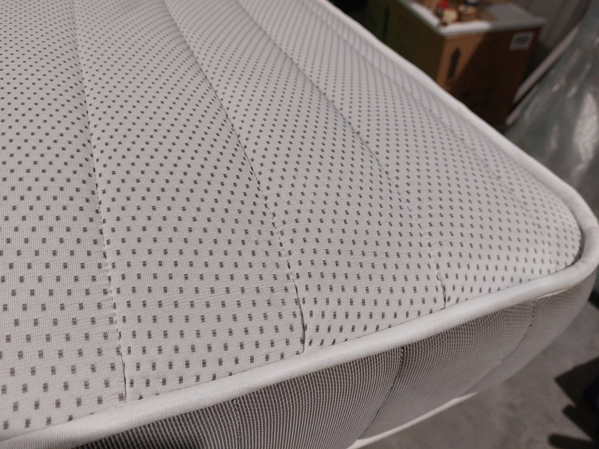 List - John Lewis Anyday Pocket Sprg Mattr