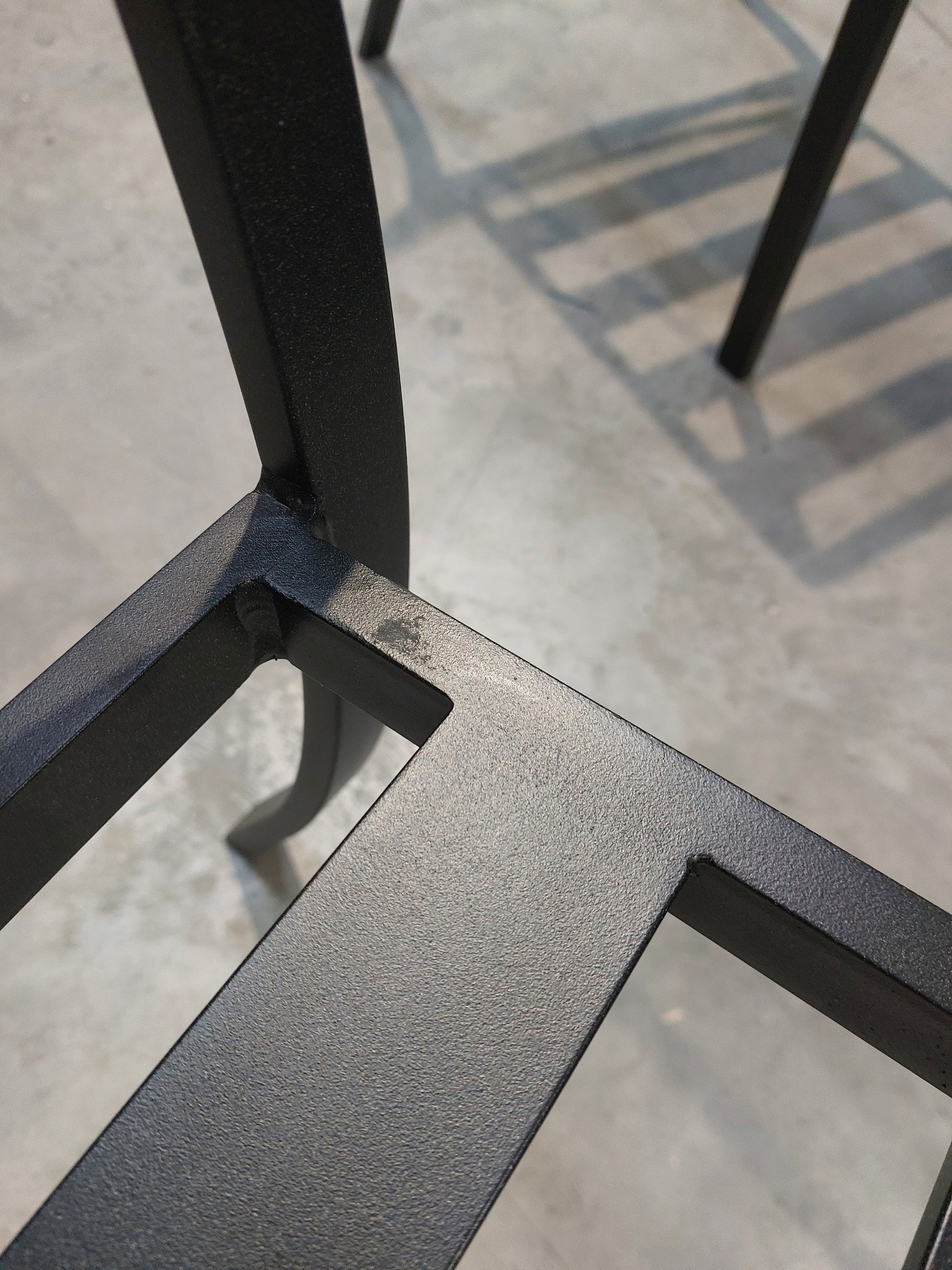 Marlow 6 st dining set grey
