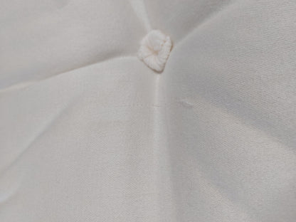 John Lewis King Size Mattress Pillow Top 4250 Zip & Link British Natural Herdwick