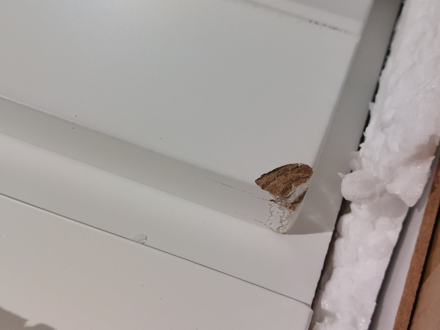 John Lewis Wilton 2 Door Wardrobe, White