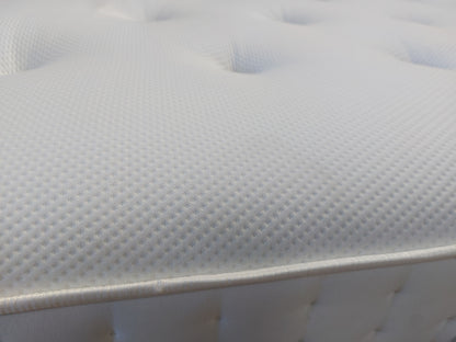John Lewis Ortho Pocket Collection 1600 Pocket Spring Mattress Medium Tension Super King Size